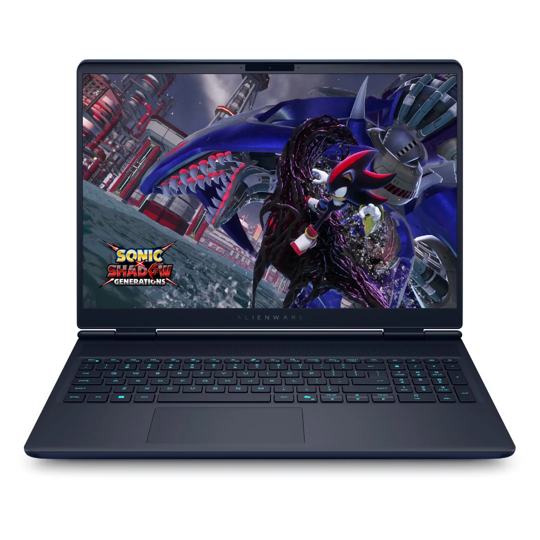 Alienware - 16X Aurora 16" 240Hz Gaming Laptop - Intel Core Ultra 9 275HX - 32GB RAM - RTX 5070 - 2TB SDD (Brand New) - Image 2