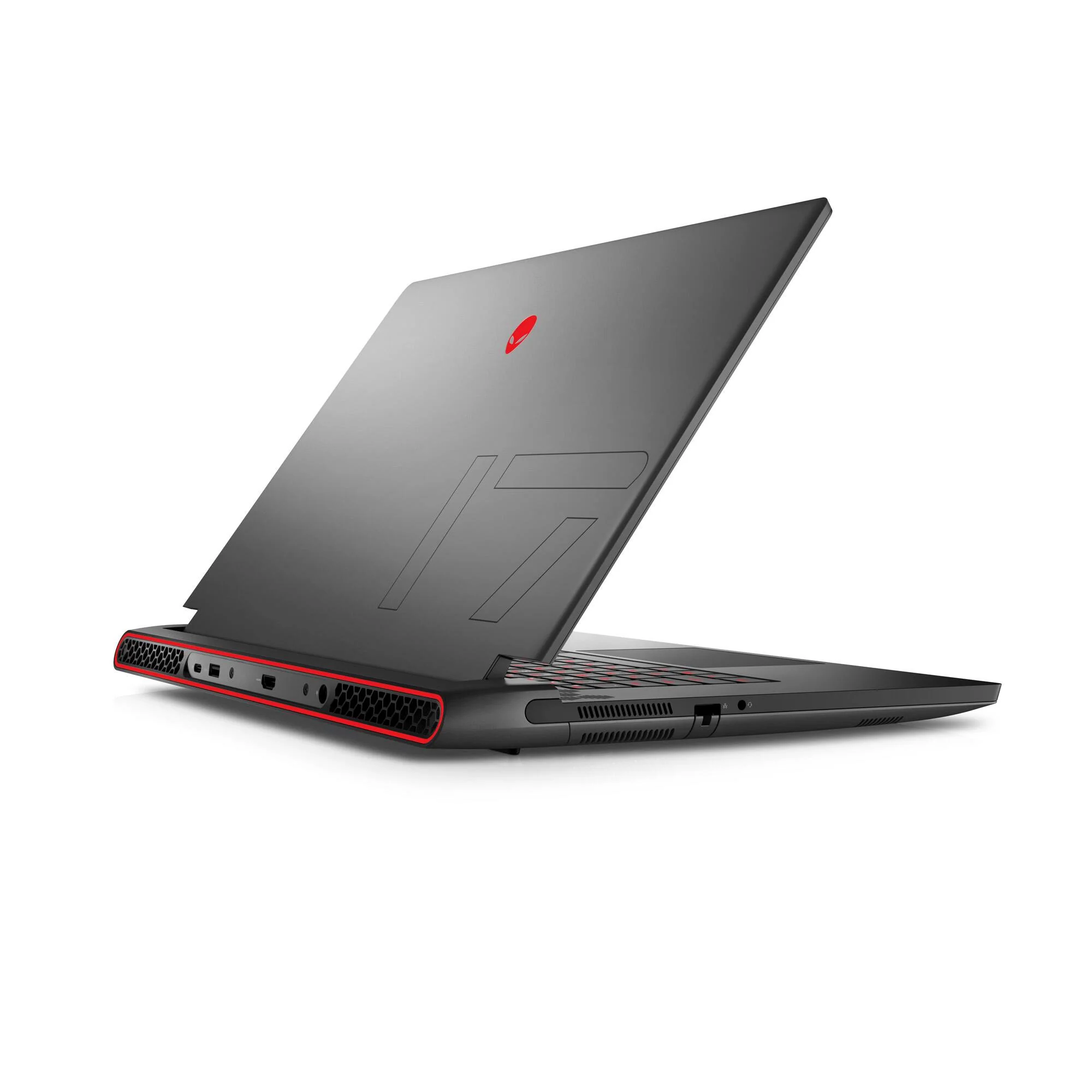 Alienware - m17 R5 17.3" QHD 165Hz Gaming Laptop Ryzen 7 6800H - 16GB - 512GB SSD - RX 6700M (Premium Pre-owned)