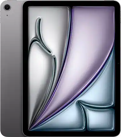 Apple - 11-inch iPad Air M3 chip Built for Apple Intelligence (WiFi) (Premium Pre-owned) - Image 2