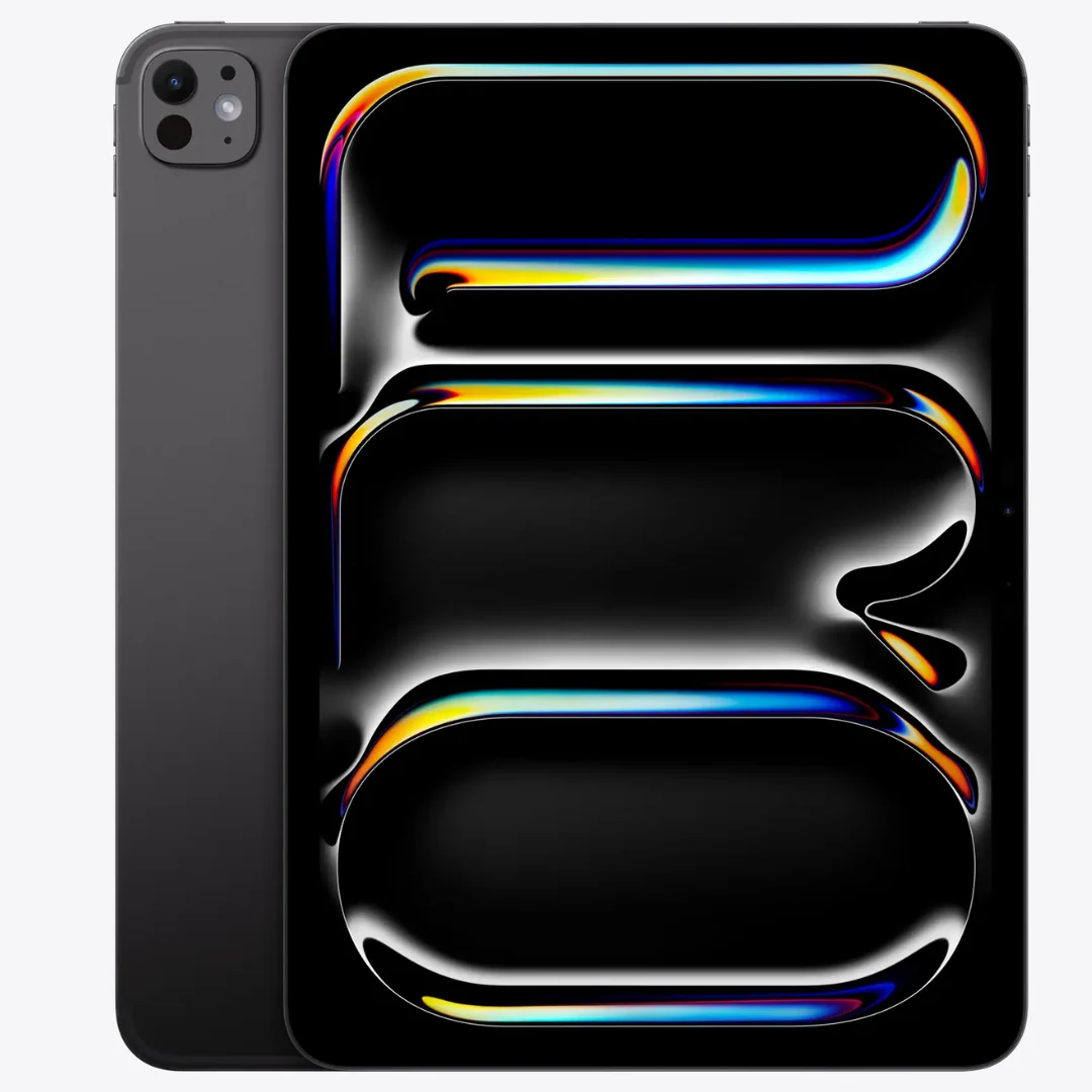 Apple - 11-inch iPad Pro M4 chip with OLED and Built for Apple Intelligence (WiFi) (Pre-owned) - Image 3