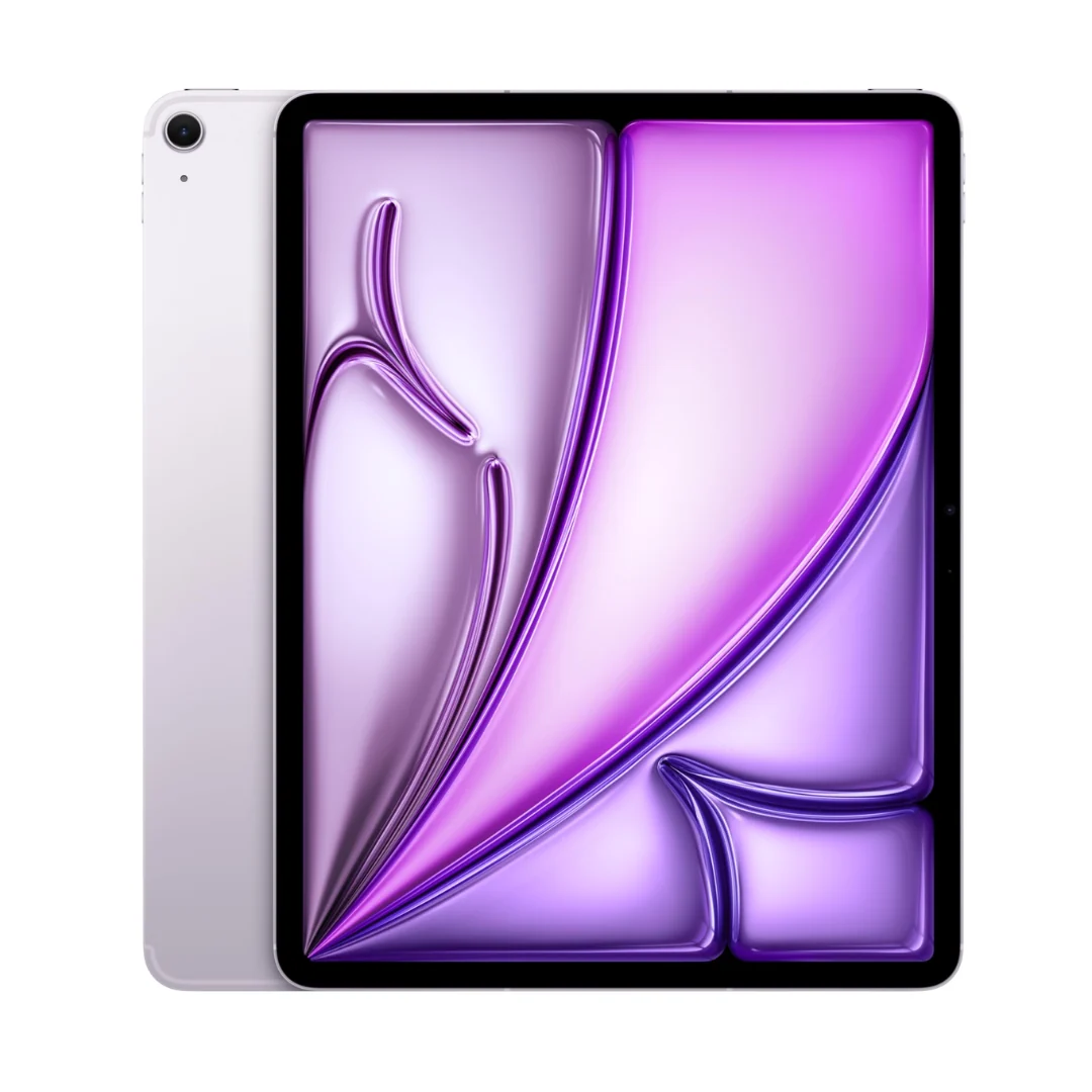 Apple - 13-inch iPad Air M2 chip (Wi-Fi) (Pre-Owned) - Image 5