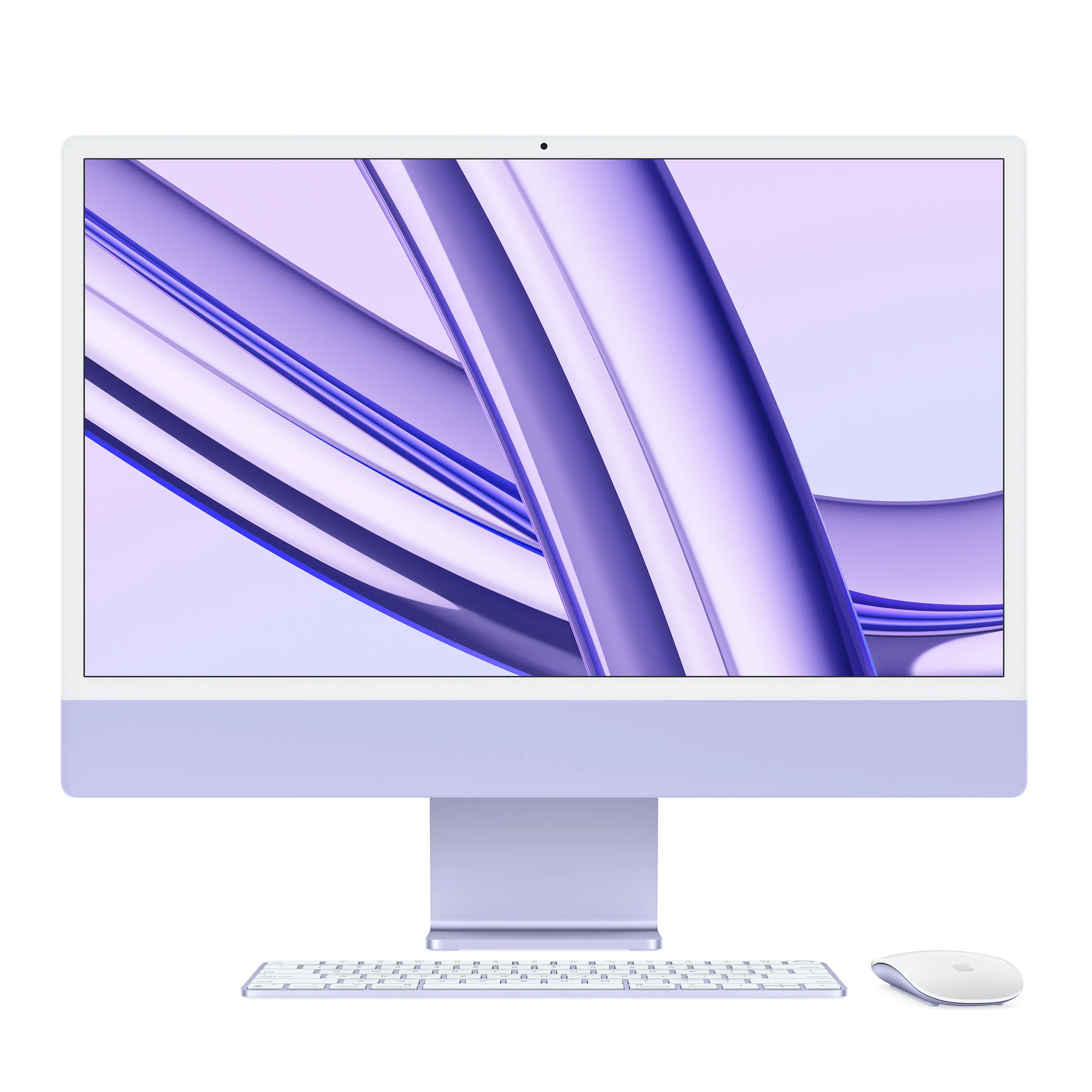 Apple - iMac 24" All-in-One - M3 Chip (Brand New) - Image 6