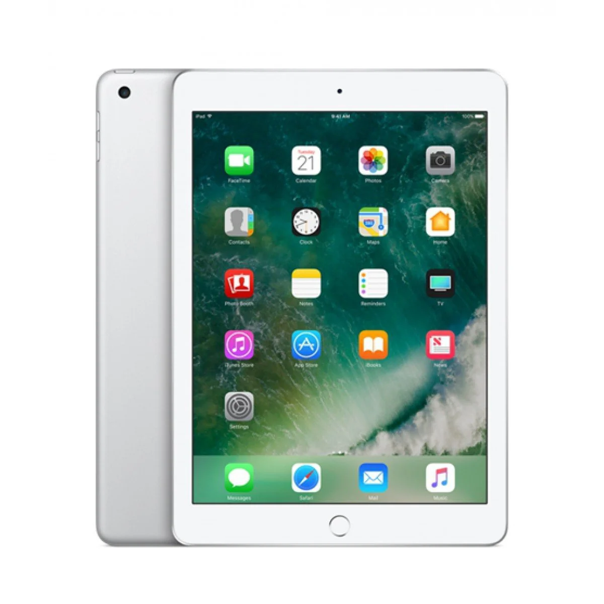 Apple - iPad 5th Gen 9.7" (Cellular) (Pre-owned) - Image 4