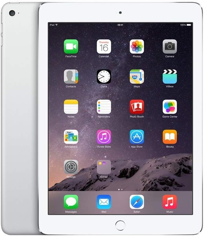 Apple - iPad Air 2 9.7" (Cellular) (Pre-Owned) - Image 4