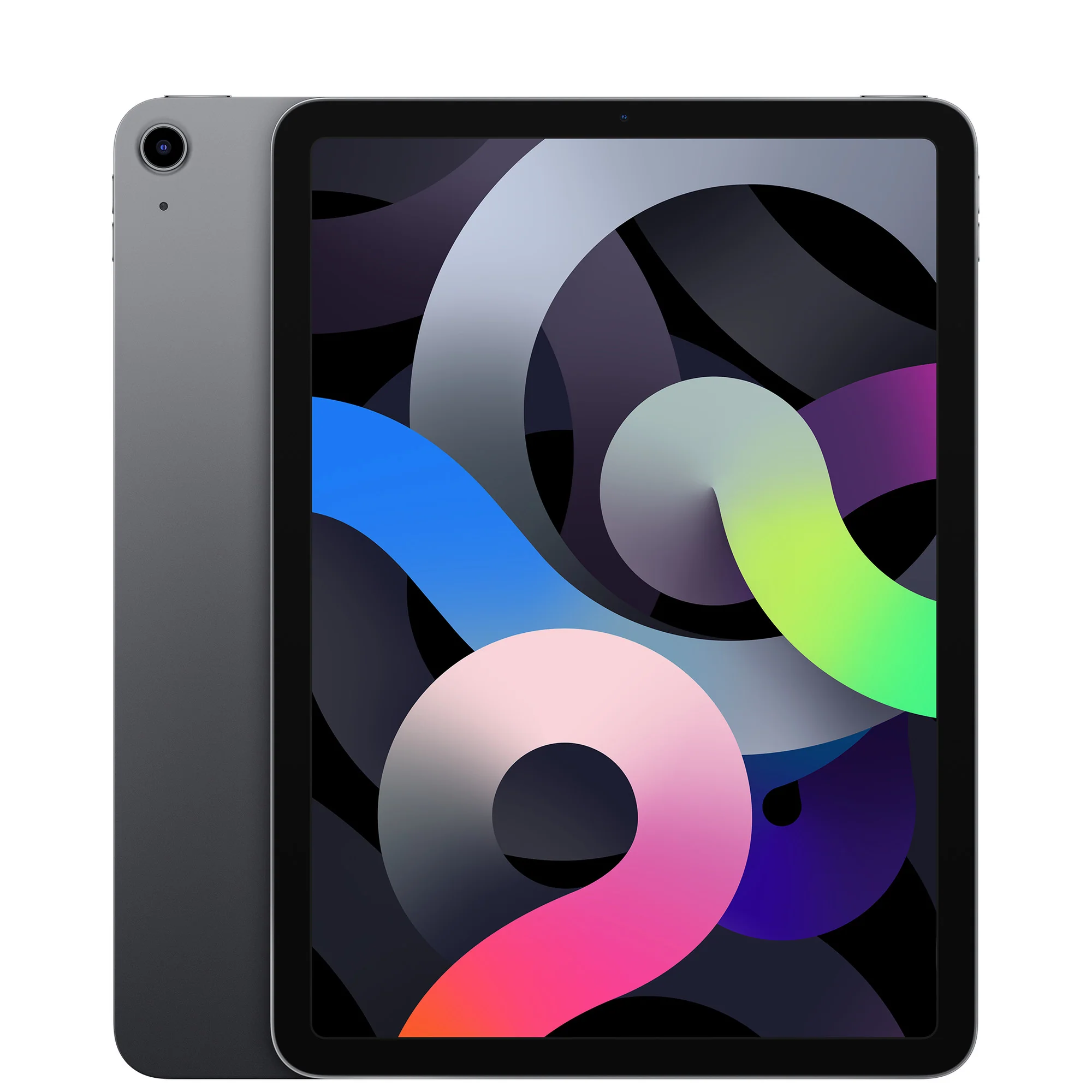 Apple - iPad Air 4 10.9" (Cellular) (Pre-Owned) - Image 3