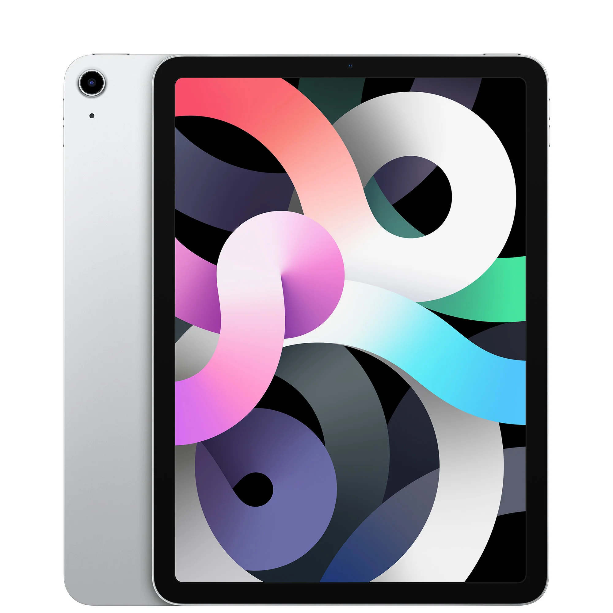 Apple - iPad Air 4 10.9" (Cellular) (Pre-Owned) - Image 4