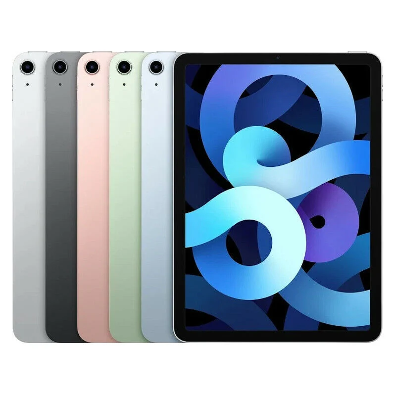 Apple - iPad Air 4 10.9" (Cellular) (Premium Pre-owned)