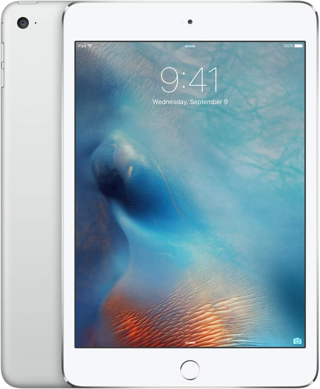 Apple - iPad Mini 4 7.9" (WiFi) (Pre-Owned) - Image 3