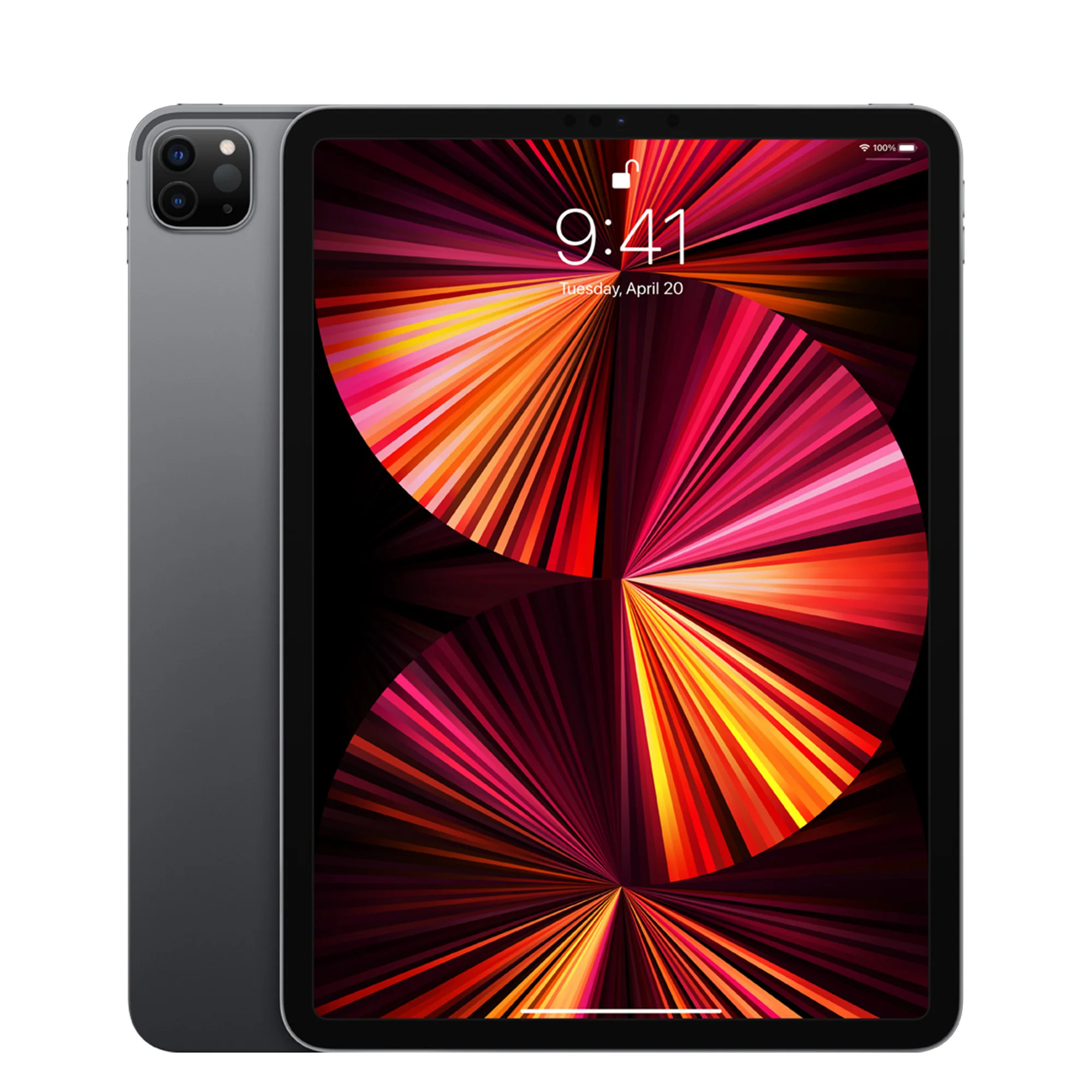 Apple - iPad Pro 11" 3rd Gen (WiFi) (Premium Pre-owned) - Image 3