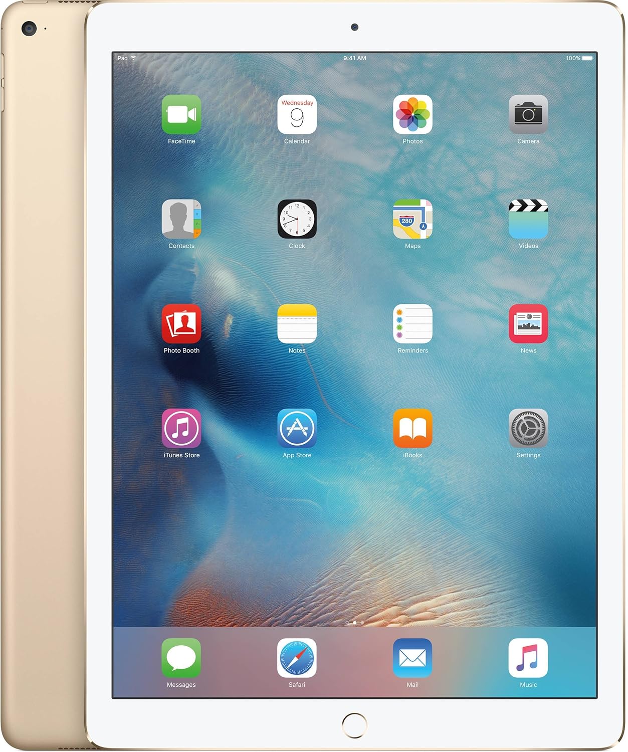 Apple - iPad Pro 12.9" 1st Gen (Cellular) (Pre-Owned) - Image 4