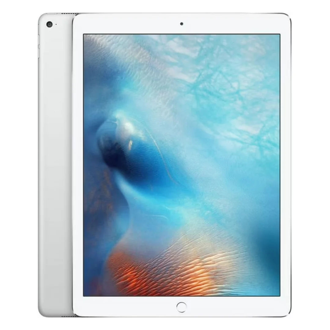 Apple - iPad Pro 12.9" 1st Gen (Cellular) (Used - Back Light Screen) - Image 3