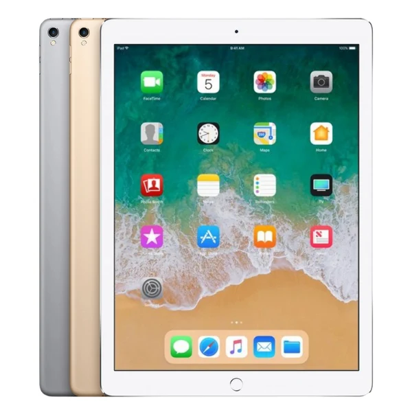 Apple - iPad Pro 12.9" 2nd Gen (Cellular) (Used - Back Light Screen)