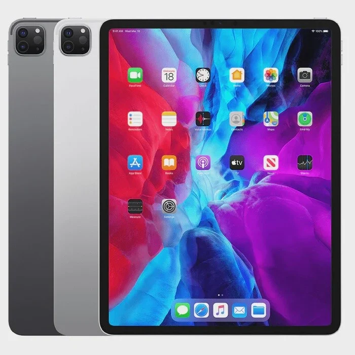Apple - iPad Pro 12.9" 4th Gen (Cellular) (Brand New)