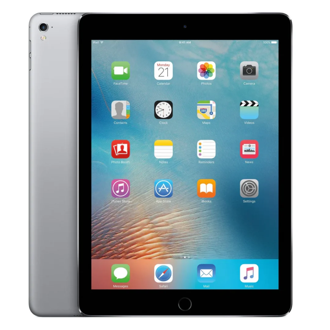 Apple - iPad Pro 9.7" (WiFi) (Premium Pre-owned) - Image 3