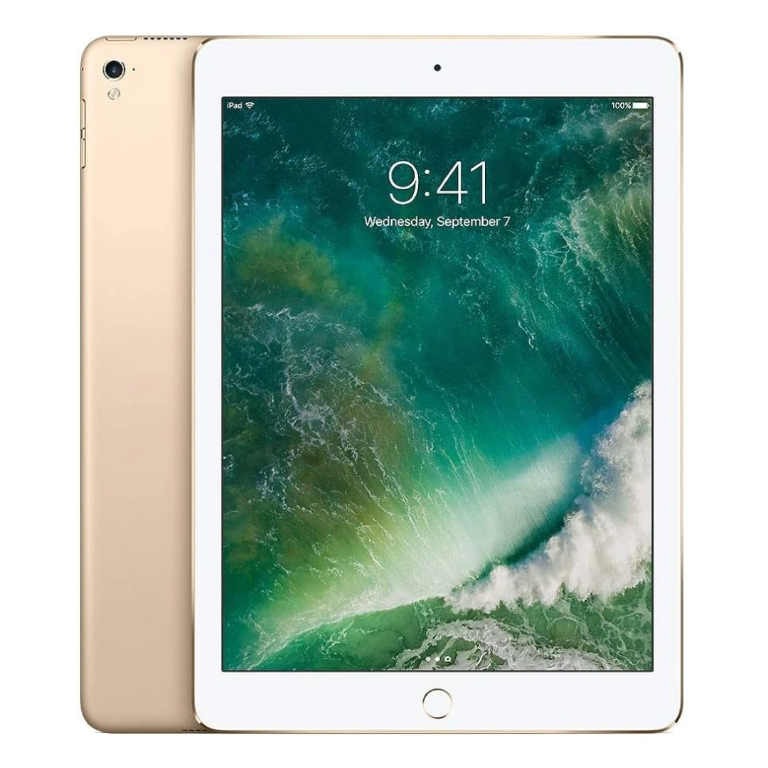 Apple - iPad Pro 9.7" (WiFi) (Premium Pre-owned) - Image 4