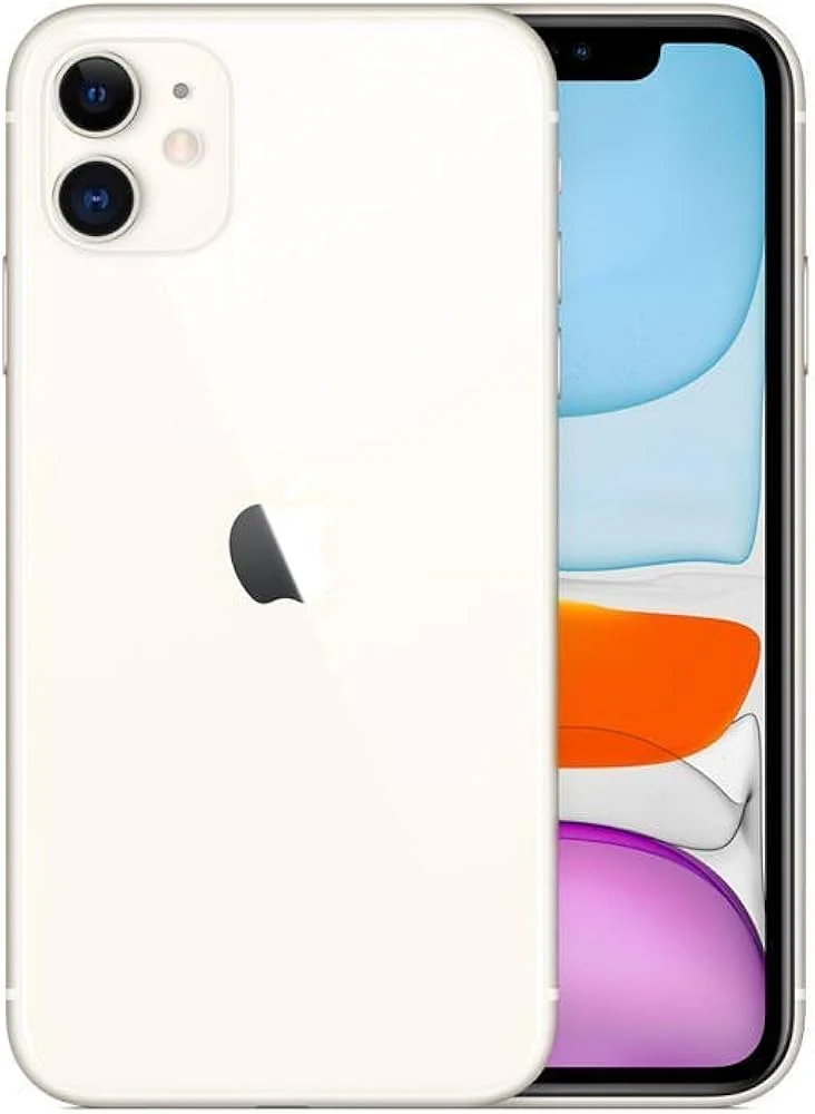 Apple - iPhone 11 6.1" (Tracfone Only) (Pre-owned) - Image 3