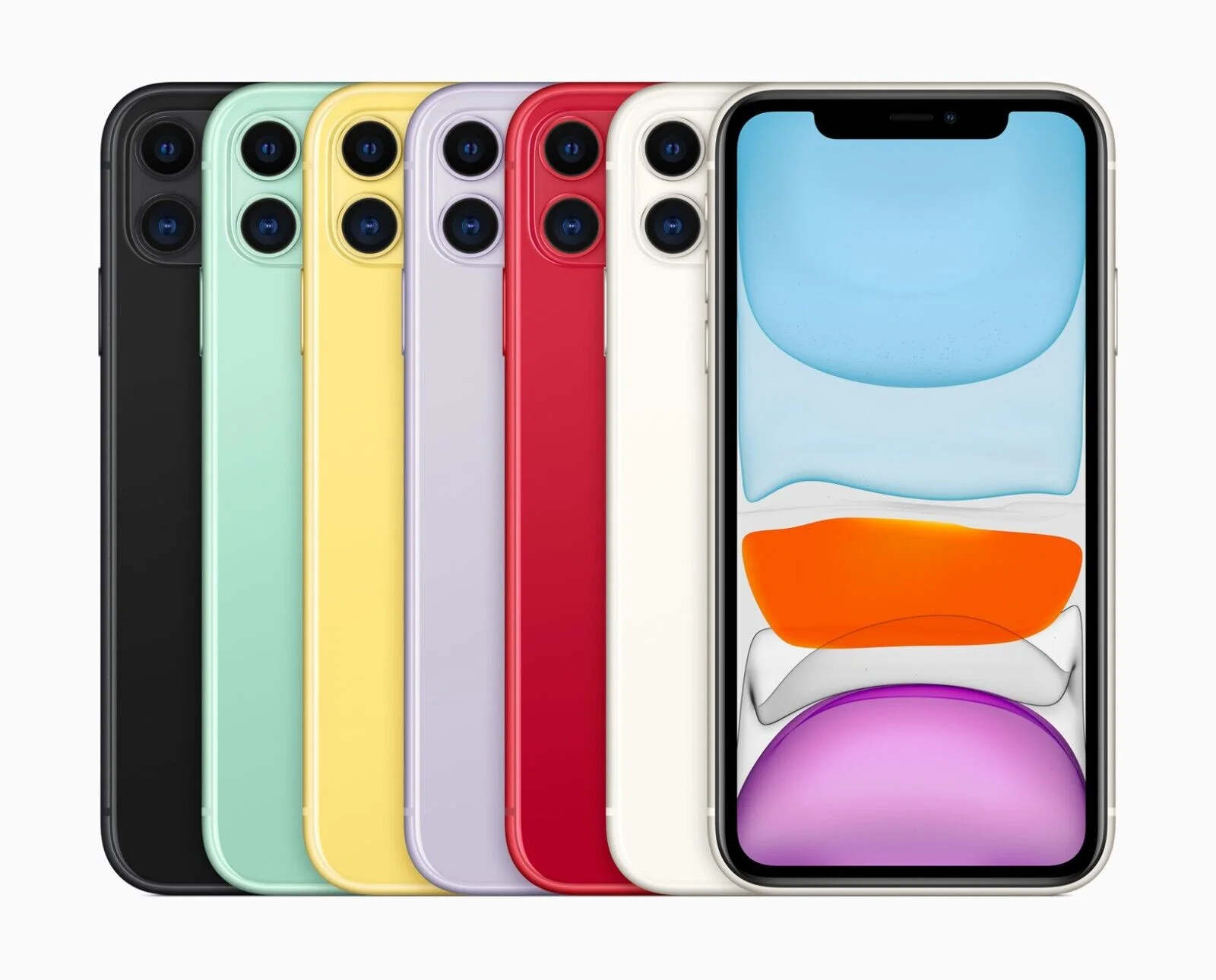 Apple - iPhone 11 6.1" (Unlocked) (Premium Pre-owned)