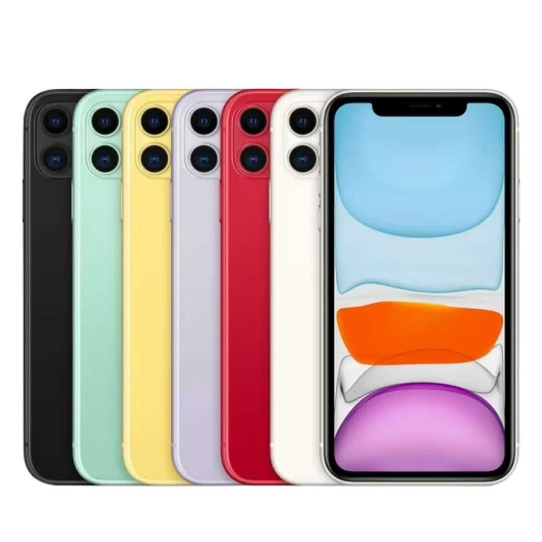 Apple - iPhone 11 6.1" (Unlocked) (Used - Small Dot Screen)
