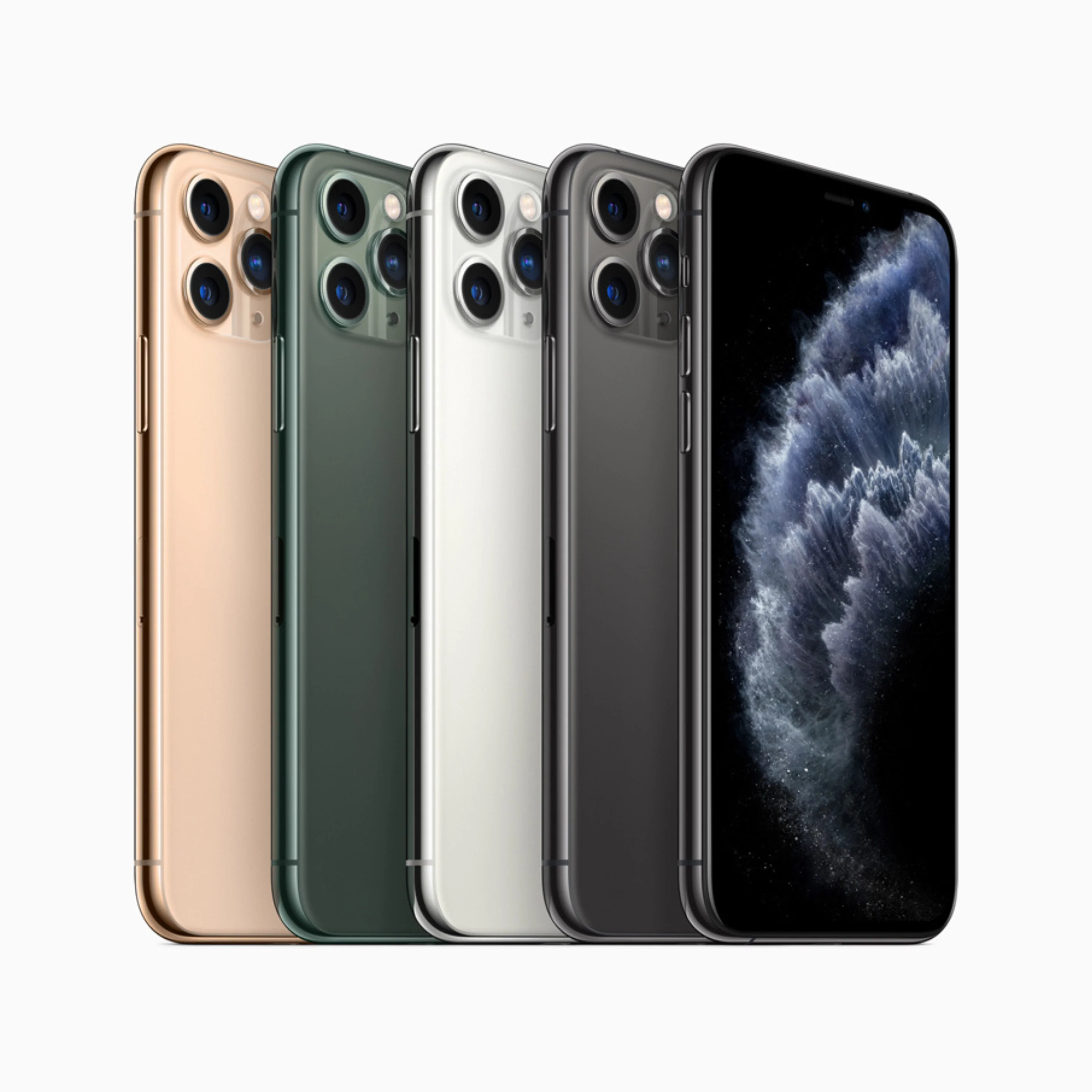 Apple - iPhone 11 Pro Max 6.5" (Verizon) (Pre-owned)