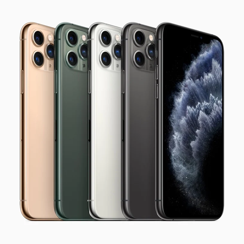 Apple - iPhone 11 Pro Max 6.5" (T-Mobile) (Pre-owned)