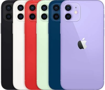 Apple - iPhone 12 Mini 5.4" (Unlocked) (Pre-owned)