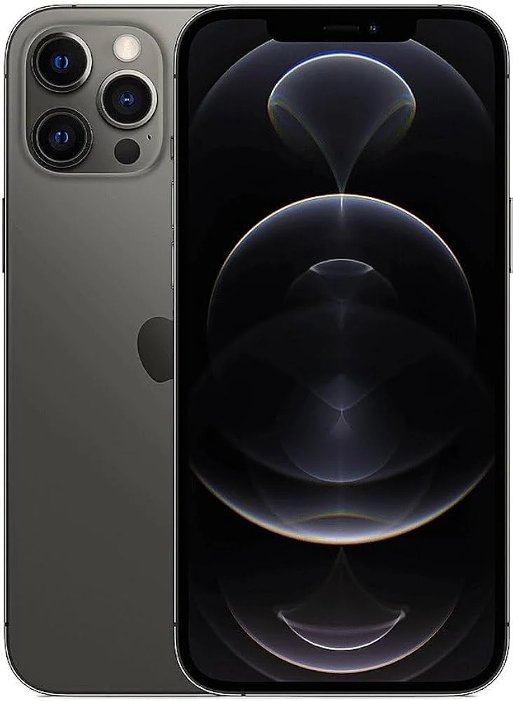 Apple - iPhone 12 Pro Max 6.7" (Cricket Locked) (Pre-owned) - Image 3