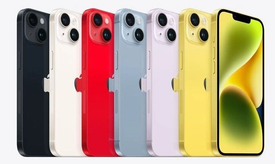 Apple - iPhone 14 Plus 6.7" (Unlocked) (New - Handset Only - 1 Year Warranty)