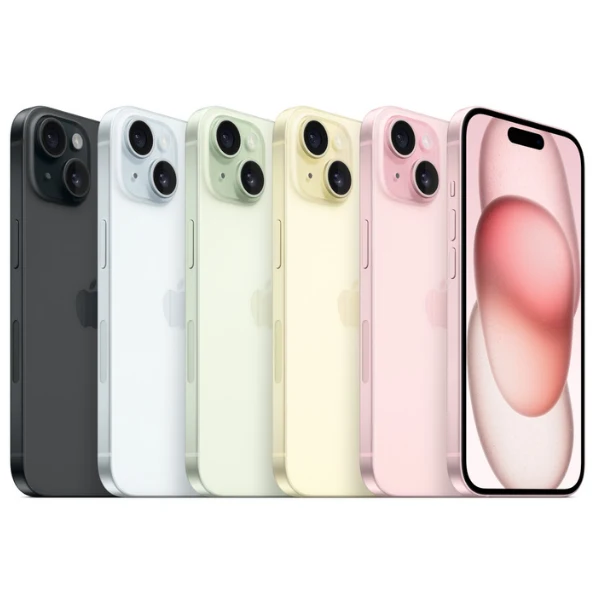 Apple - iPhone 15 6.1" (AT&T) (Premium Pre-owned)