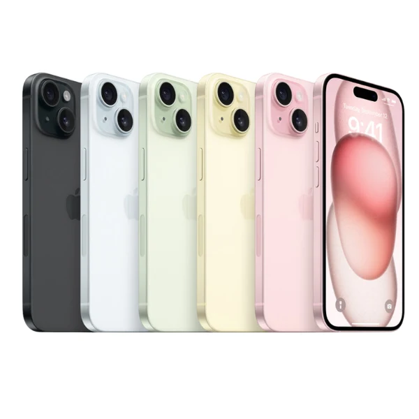 Apple - iPhone 15 Plus 6.7" (AT&T Locked) (Pre-owned)