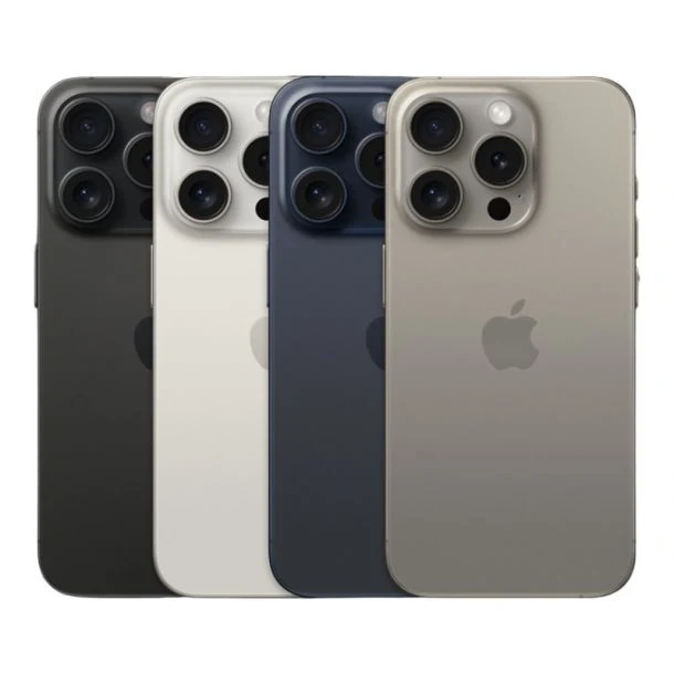 Apple - iPhone 15 Pro 6.1" (Unlocked) (Premium Pre-owned)