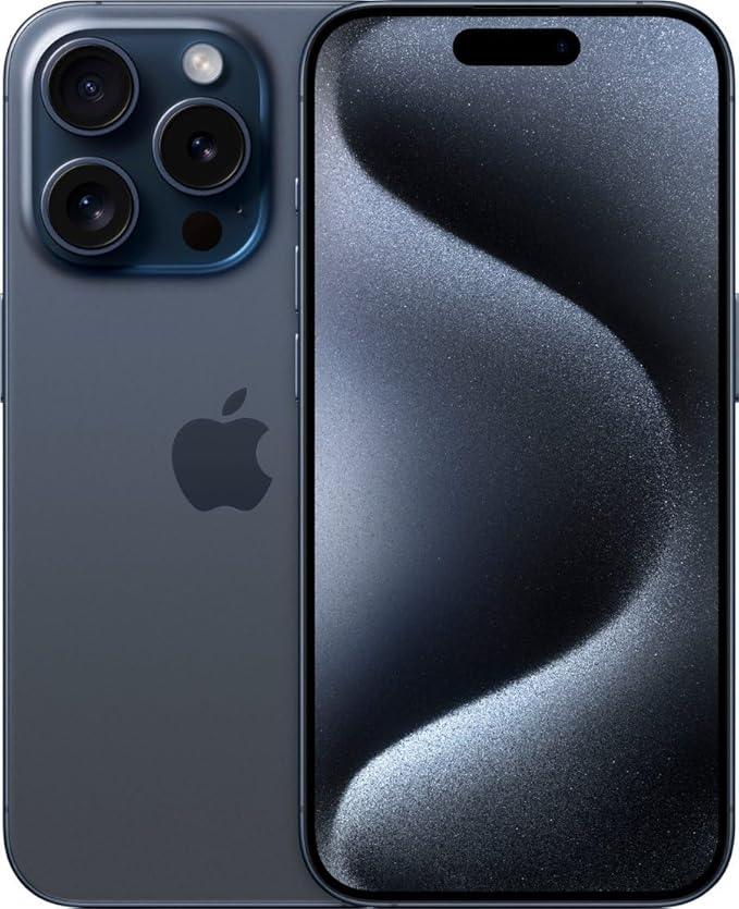 Apple - iPhone 15 Pro 6.1" (Unlocked) (New) - Image 3