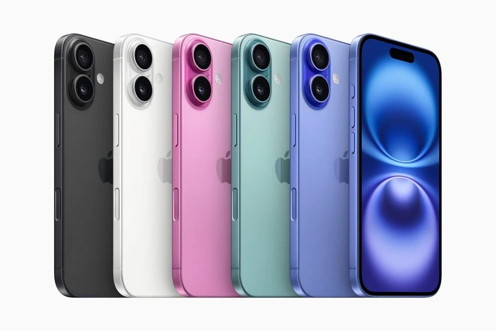 Apple - iPhone 16 6.1" (T-Mobile Locked) (Premium Pre-owned)