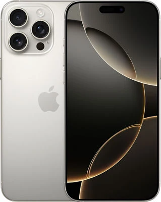 Apple - iPhone 16 Pro Max 6.9" (T-Mobile) (Pre-owned) - Image 3
