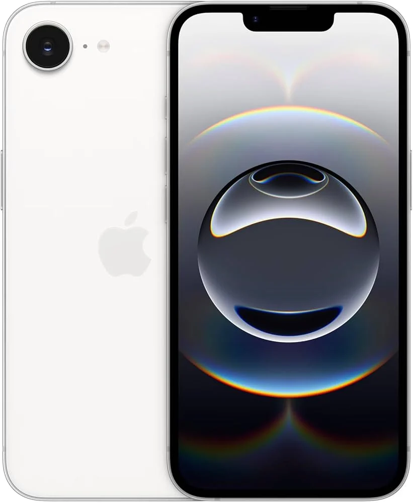 Apple - iPhone 16e 6.1" (AT&T Locked) (Pre-owned) - Image 2