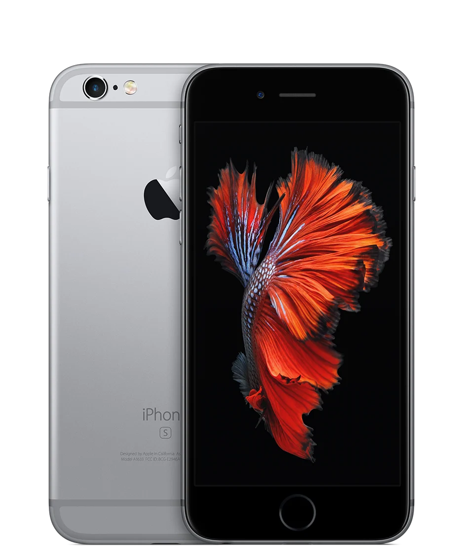 Apple - iPhone 6S 4.7" (Unlocked) (Premium Pre-owned) - Image 5
