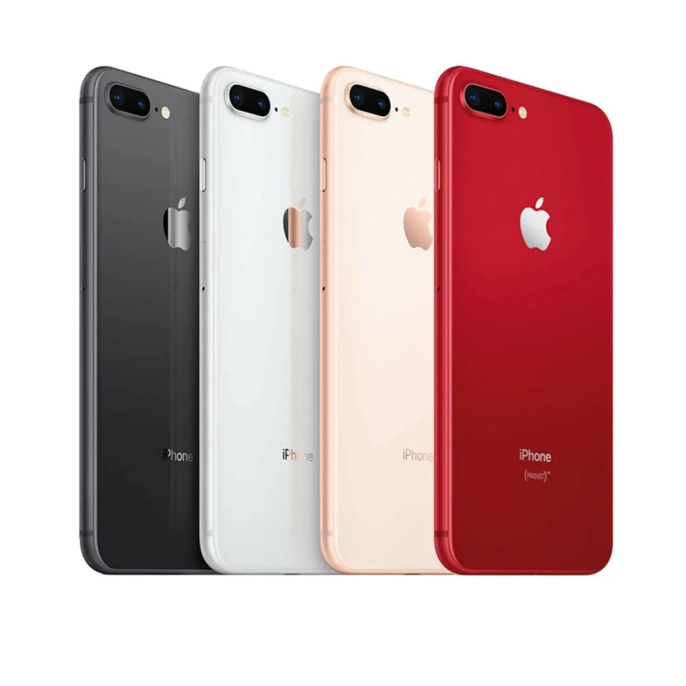 Apple - iPhone 8 Plus 5.5" (Unlocked) (Used - New Battery)