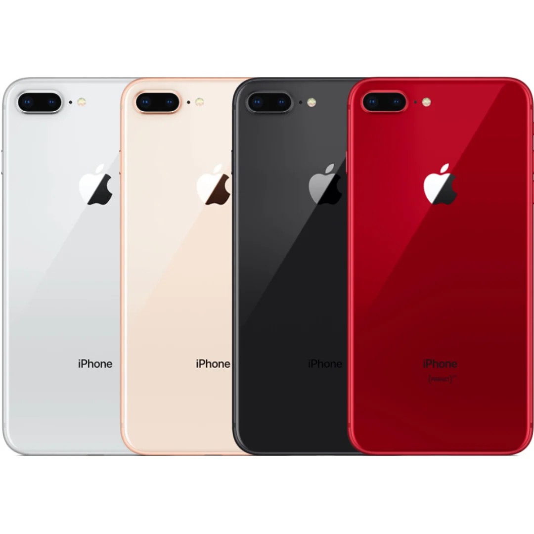 Apple - iPhone 8 Plus 5.5" (Unlocked - US Only) (Premium Pre-owned)