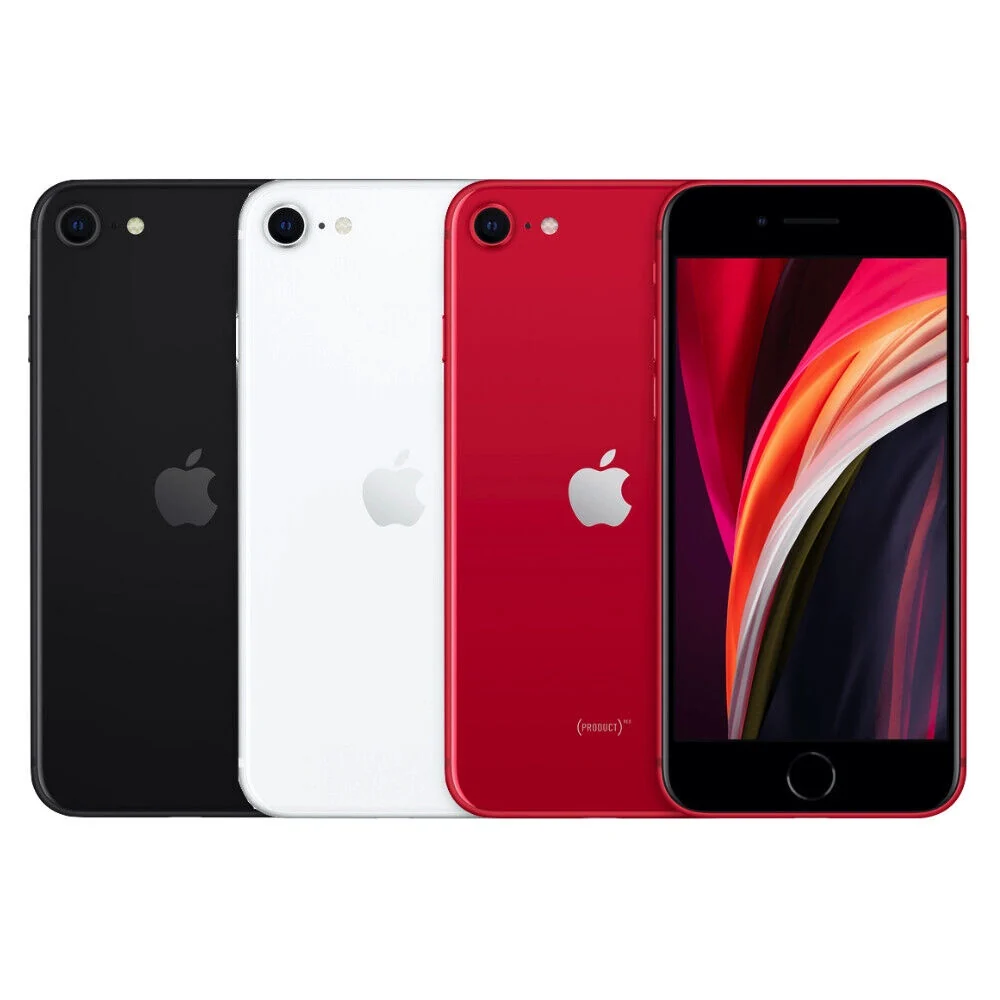 Apple - iPhone SE 2nd Gen 4.7" (Unlocked) (Used - New Battery) - Image 4