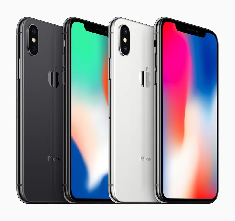 Apple - iPhone X 5.8" (Unlocked) (Brand New)