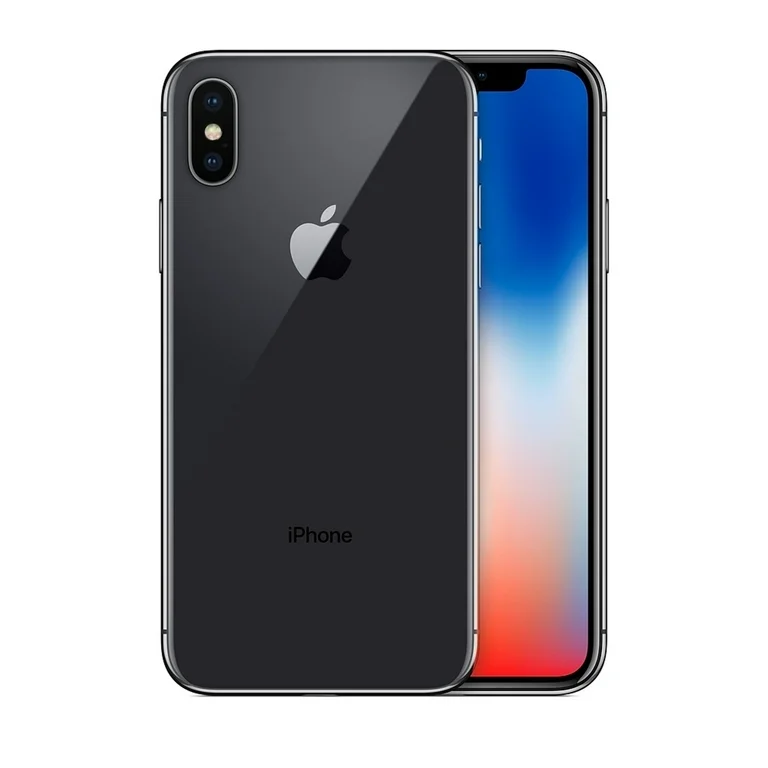 Apple - iPhone X 5.8" (AT&T) (Pre-owned) - Image 3