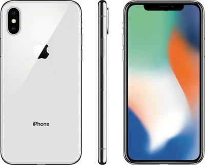 Apple - iPhone X 5.8" (Unlocked - US Only) (Used - New Battery) - Image 2