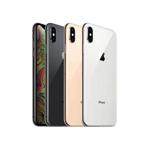 Apple - iPhone XS Max 6.5" (AT&T) (Used - New Battery)