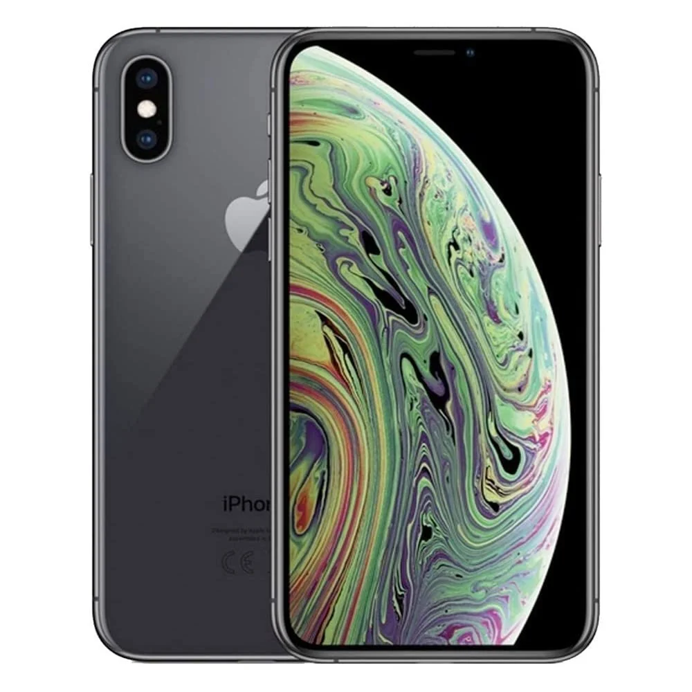 Apple - iPhone XS Max 6.5" (AT&T) (Used - New Battery) - Image 3