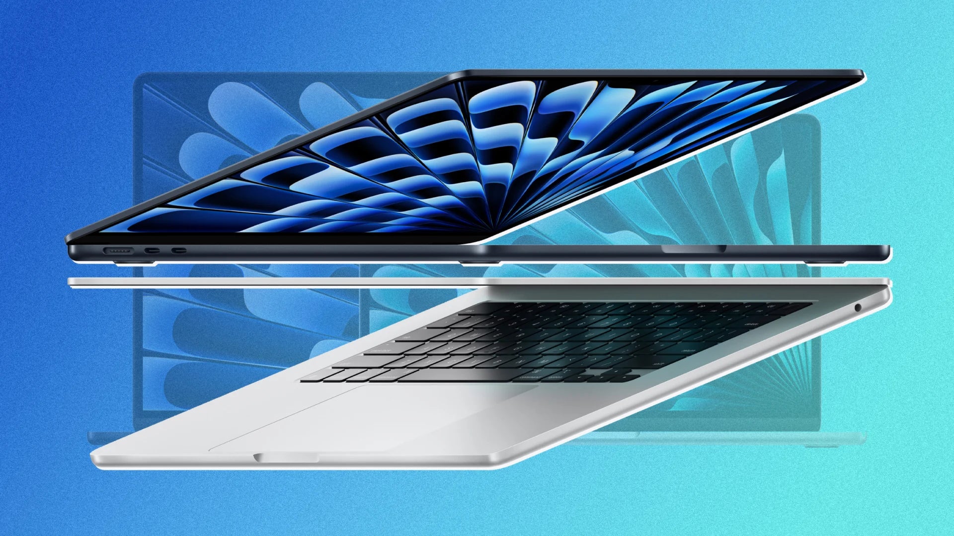 Apple - MacBook Air 13-inch Laptop Built for Apple Intelligence - M4 Chip (New)