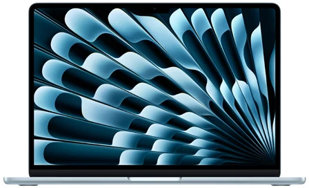 Apple - MacBook Air 13-inch Laptop Built for Apple Intelligence - M4 Chip (New) - Image 2