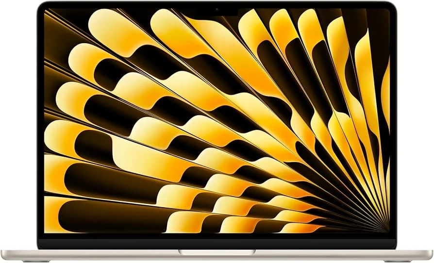 Apple - MacBook Air 13-inch Laptop Built for Apple Intelligence - M4 Chip (New) - Image 3