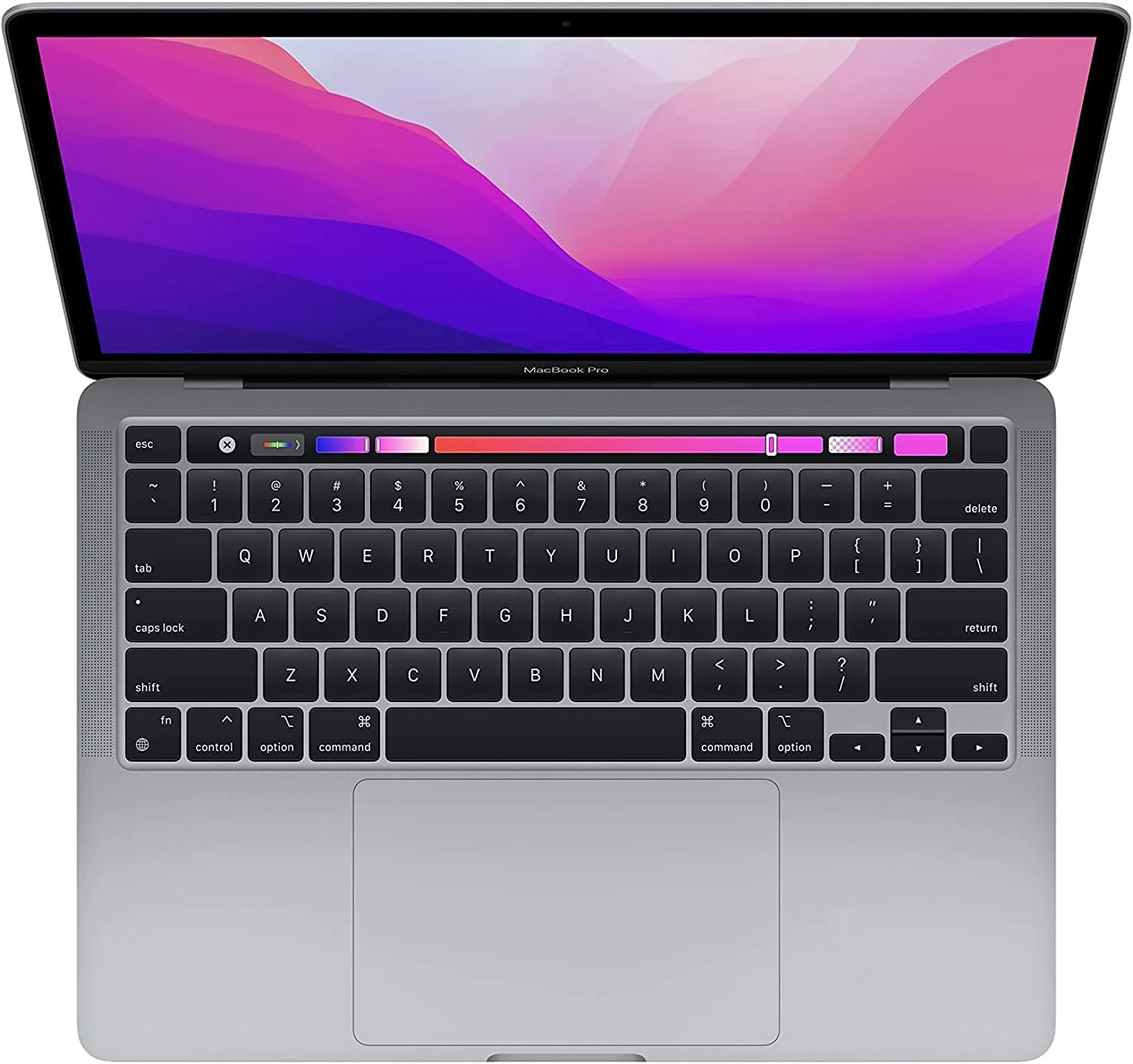 Apple - MacBook Pro (13-inch, M2, 2022) (Pre-Owned) - Image 2