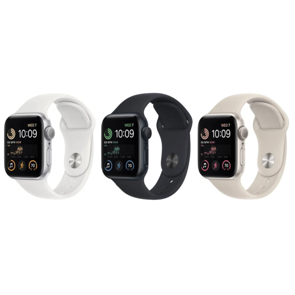 Apple - Watch SE ( 2nd Generation ) 40MM (GPS) (Pre-Owned)