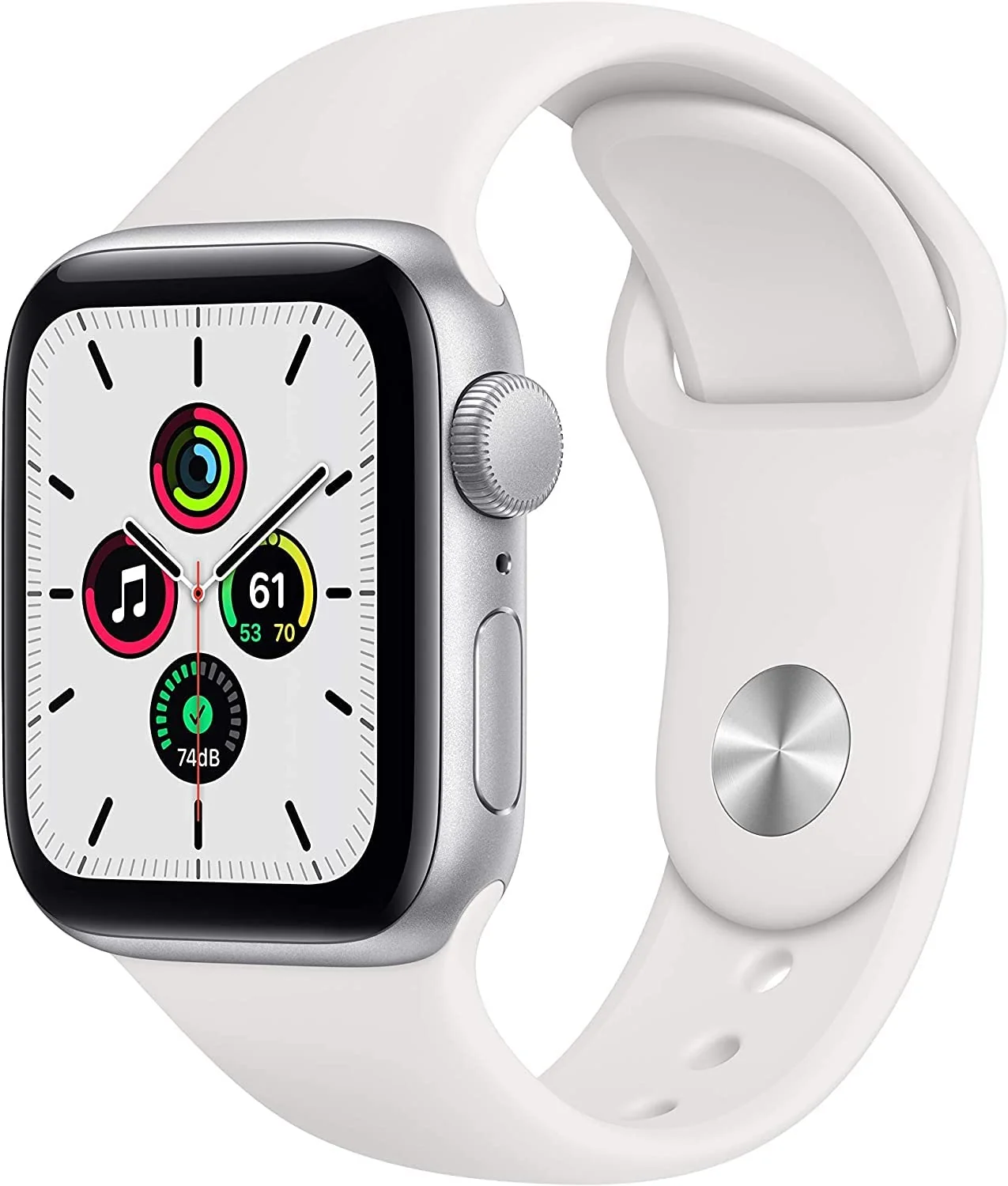 Apple - Watch SE 3rd Gen 40mm Aluminum Case (Cellular) (Brand New) - Image 4