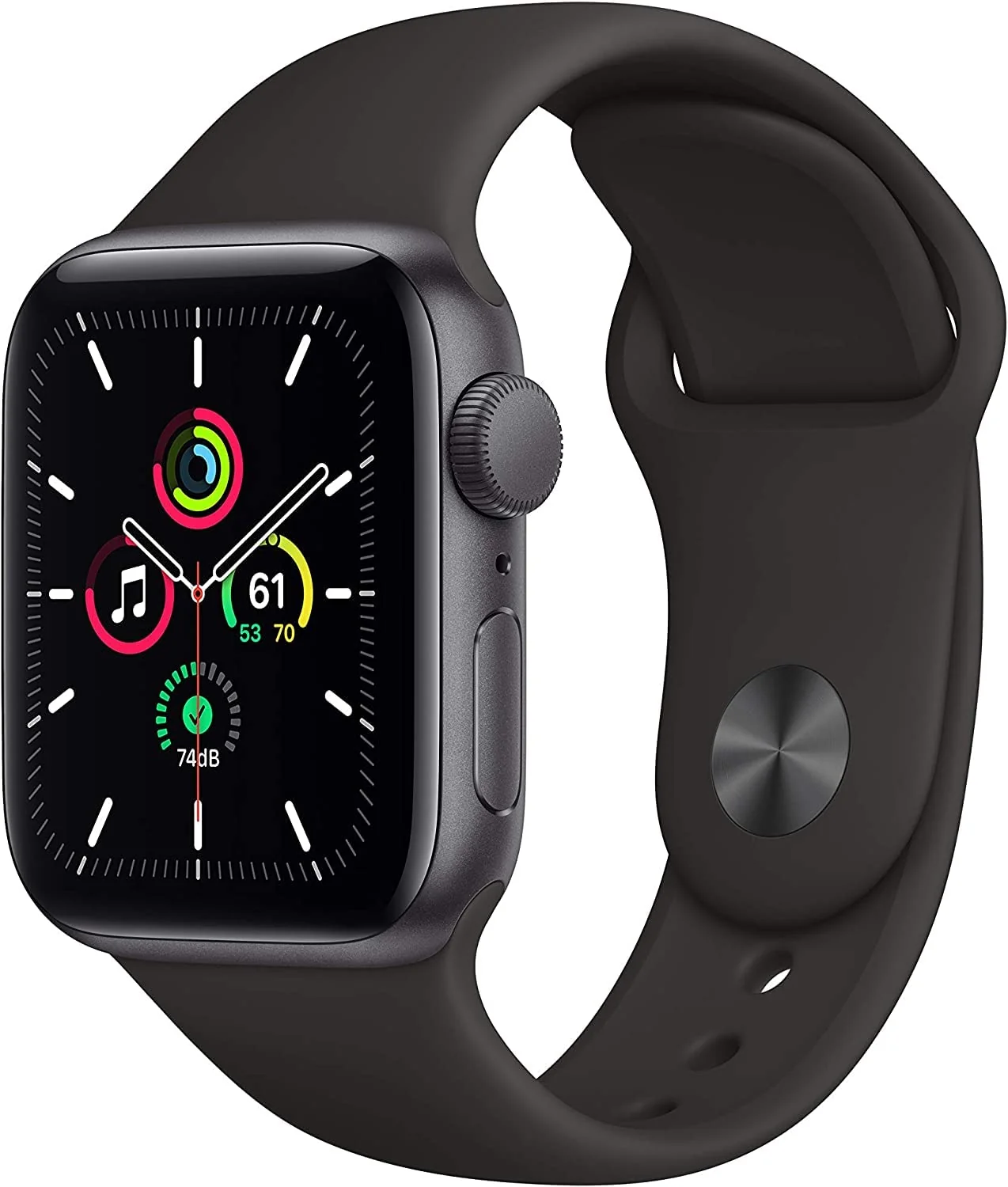 Apple - Watch SE 40MM (Cellular) (Pre-Owned) - Image 4